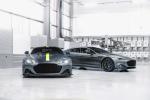 Aston Martin Rapide AMR 2017 года
